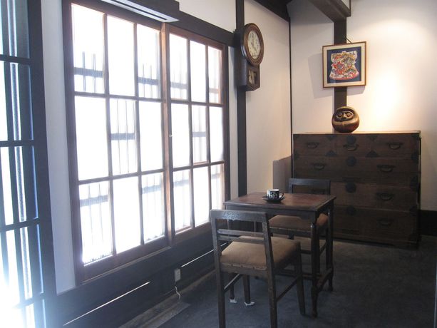 Imagen de los exteriores del Hotel Kagariya, Kyoto Ciudad. Foto 8
