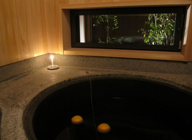 Imagen de los interiores del Hotel Kagariya, Kyoto Ciudad. Foto 12