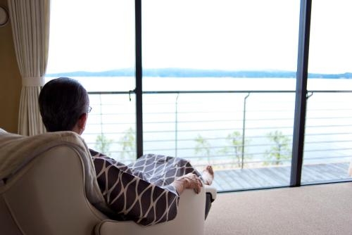 Imagen general del Hotel Kagaya Bettei Matsunomidori. Foto 4