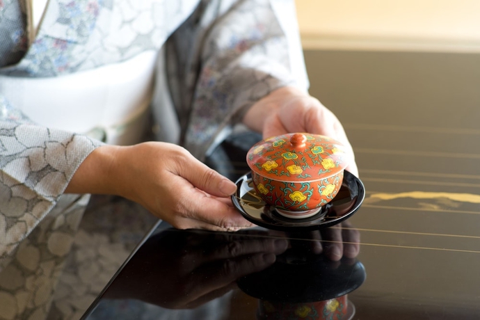 Imagen de la habitación del Hotel Kagaya. Foto 4