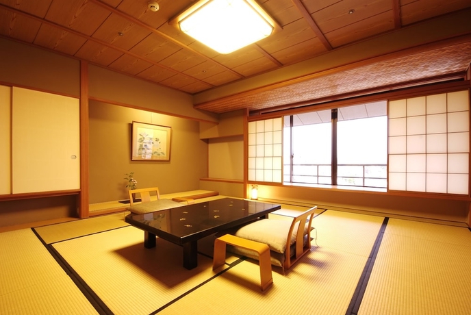 Imagen de la habitación del Hotel Kagaya. Foto 5