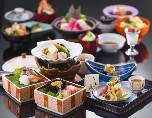 Imagen de la habitación del Hotel Kagaya. Foto 6