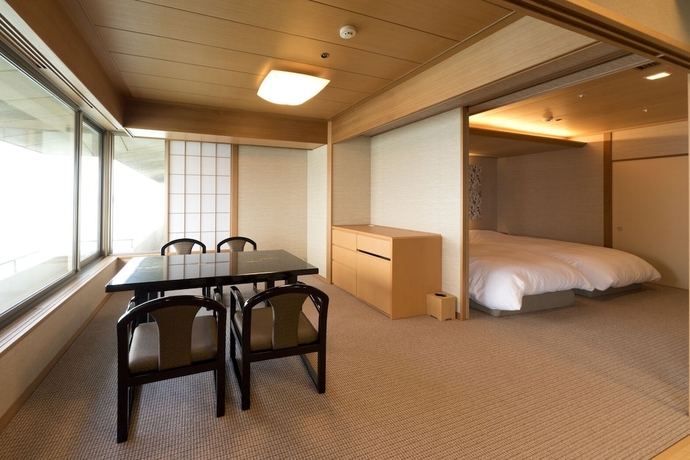 Imagen de la habitación del Hotel Kagaya. Foto 7