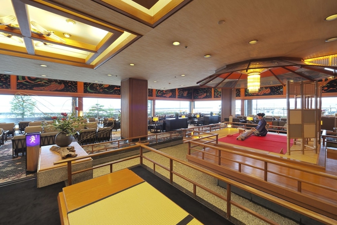 Imagen de los interiores del Hotel Kagaya. Foto 15