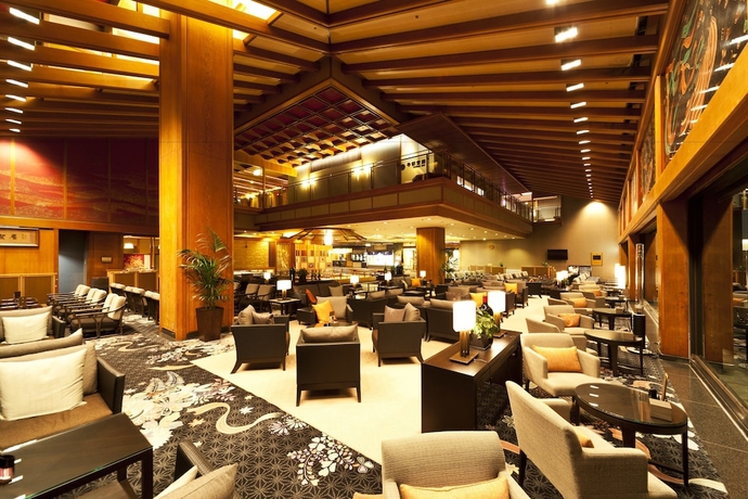 Imagen de los interiores del Hotel Kagaya. Foto 16