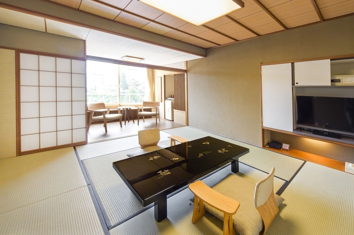 Imagen de la habitación del Hotel Kagaya. Foto 12