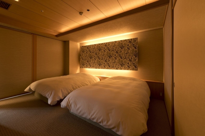 Imagen de la habitación del Hotel Kagaya. Foto 13