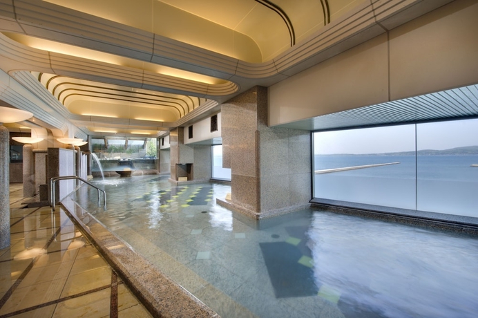 Imagen de la piscina del Hotel Kagaya. Foto 19