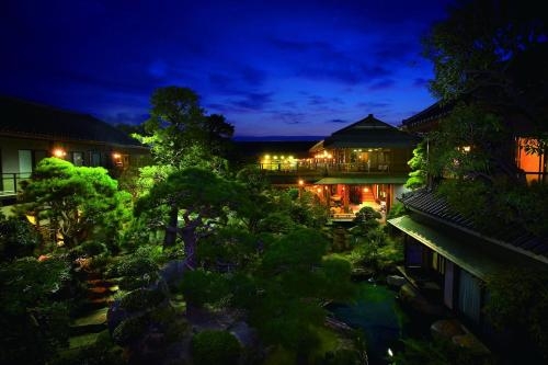 Imagen general del Hotel Kagetsu. Foto 1