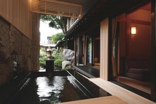 Imagen general del Hotel Kagetsu. Foto 3