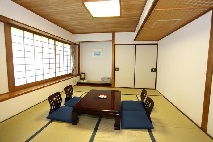 Imagen general del Hotel Kagetsuen. Foto 9