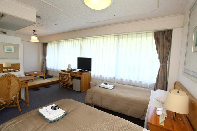 Imagen general del Hotel Kagetsuen. Foto 10