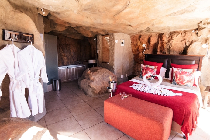 Imagen de la habitación del Hotel Kagga Kamma Nature Reserve. Foto 3