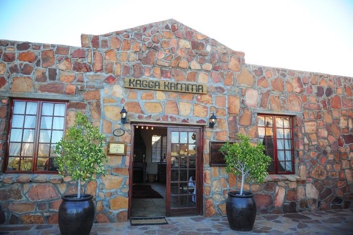 Imagen de los interiores del Hotel Kagga Kamma Nature Reserve. Foto 16