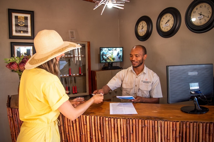 Imagen de los interiores del Hotel Kagga Kamma Nature Reserve. Foto 18