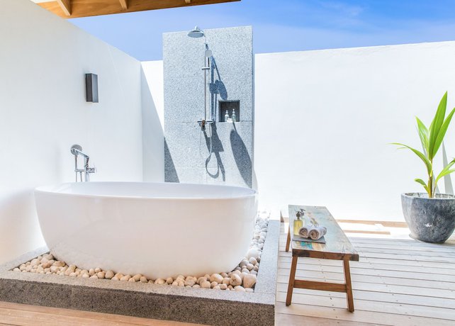 Imagen de los interiores del Hotel Kagi Maldives Spa Island. Foto 12