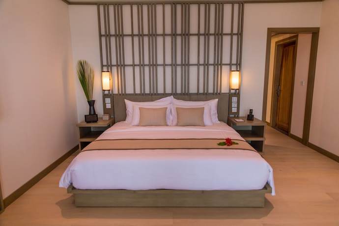 Imagen de la habitación del Hotel Kagi Maldives Spa Island. Foto 2