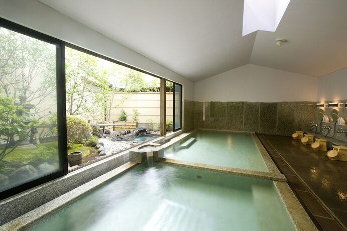 Imagen general del Hotel Kagiya The Annex Of Senoumi. Foto 5