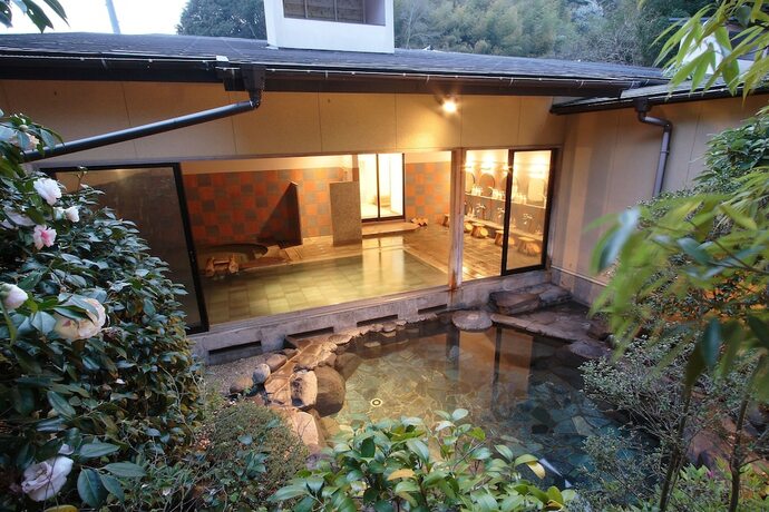 Imagen general del Hotel Kagiya The Annex Of Senoumi. Foto 7