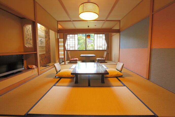 Imagen general del Hotel Kagiya The Annex Of Senoumi. Foto 12