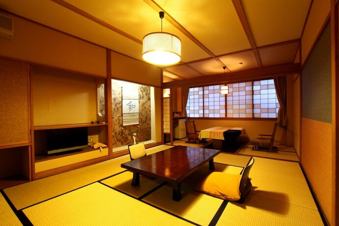 Imagen general del Hotel Kagiya The Annex Of Senoumi. Foto 15