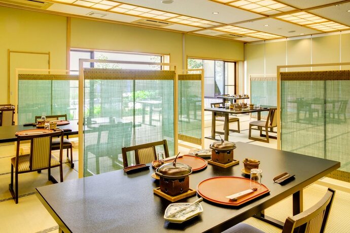 Imagen general del Hotel Kagiya The Annex Of Senoumi. Foto 19