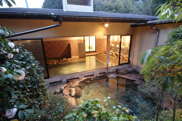Imagen general del Hotel Kagiya The Annex Of Senoumi. Foto 1