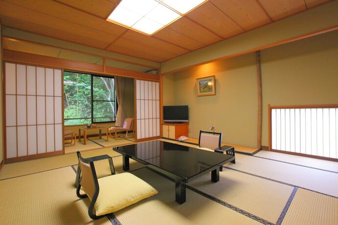 Imagen de la habitación del Hotel Kagiya The Annex Of Senoumi. Foto 28