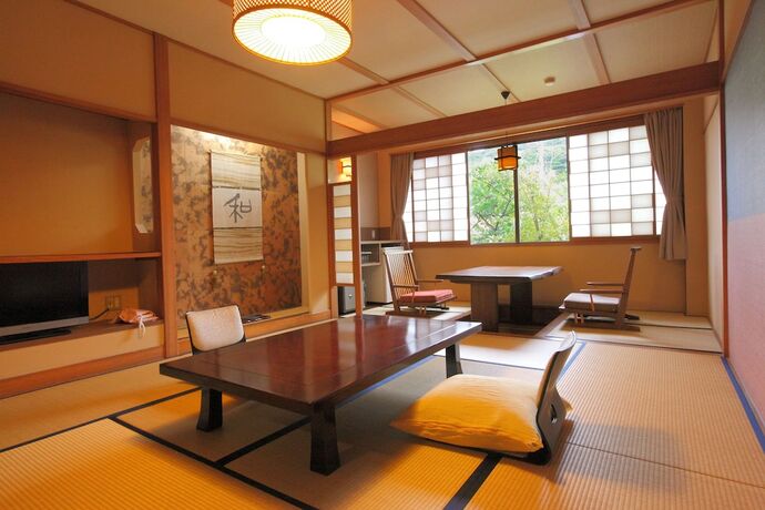 Imagen de la habitación del Hotel Kagiya The Annex Of Senoumi. Foto 31