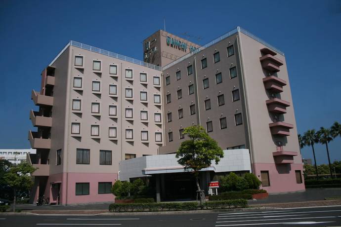 Imagen general del Hotel Kagoshima Daiichi Kamoike, Kagoshima. Foto 1