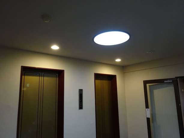 Imagen de los interiores del Hotel Kagoshima Daiichi Kamoike, Kagoshima. Foto 14
