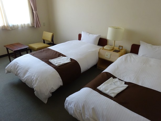 Imagen de la habitación del Hotel Kagoshima Daiichi Kamoike, Kagoshima. Foto 6