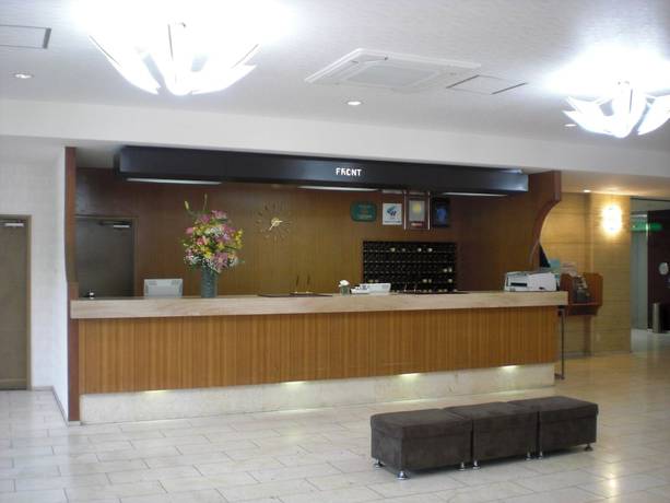 Imagen de los interiores del Hotel Kagoshima Daiichi Kamoike, Kagoshima. Foto 15