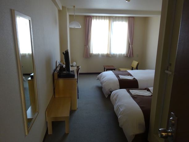 Imagen de la habitación del Hotel Kagoshima Daiichi Kamoike, Kagoshima. Foto 10