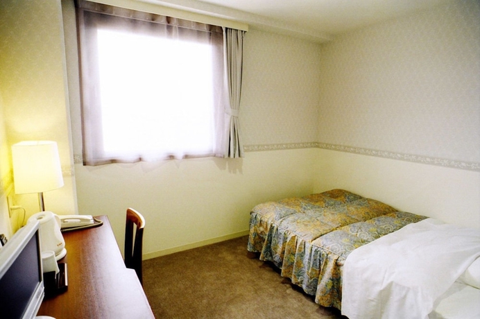 Imagen de la habitación del Hotel Kagoshima Daiichi Kishaba. Foto 3
