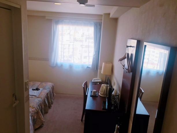 Imagen de la habitación del Hotel Kagoshima Daiichi Kishaba. Foto 4