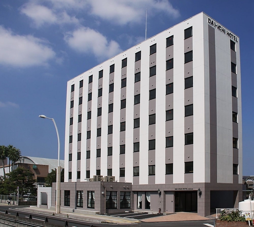Imagen general del Hotel Kagoshima Daiichi Kishaba. Foto 1