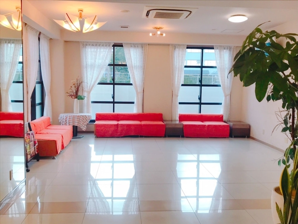 Imagen de los interiores del Hotel Kagoshima Daiichi Kishaba. Foto 12