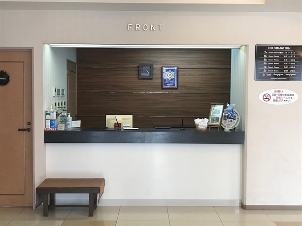 Imagen de los interiores del Hotel Kagoshima Daiichi Kishaba. Foto 13