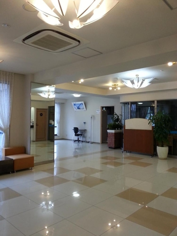 Imagen de los interiores del Hotel Kagoshima Daiichi Kishaba. Foto 14