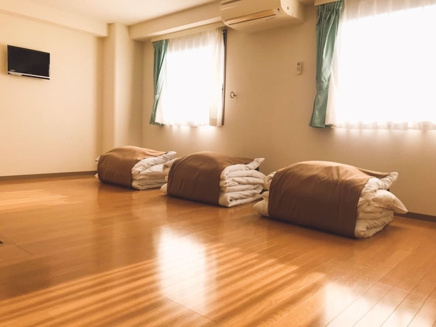 Imagen de la habitación del Hotel Kagoshima Daiichi Kishaba. Foto 6