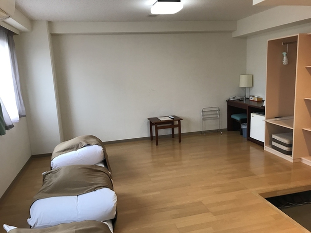 Imagen de la habitación del Hotel Kagoshima Daiichi Kishaba. Foto 7