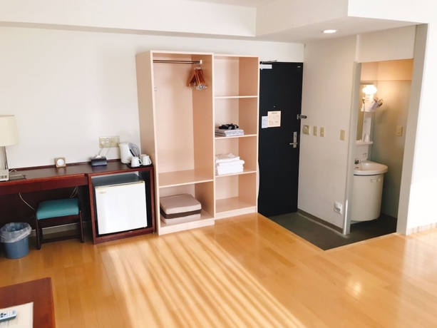 Imagen de la habitación del Hotel Kagoshima Daiichi Kishaba. Foto 8