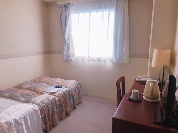 Imagen de la habitación del Hotel Kagoshima Daiichi Kishaba. Foto 10