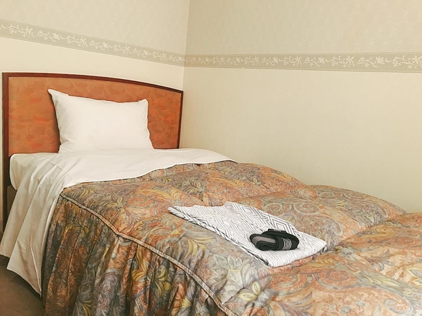 Imagen de la habitación del Hotel Kagoshima Daiichi Kishaba. Foto 11