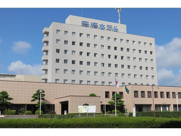 Imagen general del Hotel Kagoshima Kuko. Foto 1