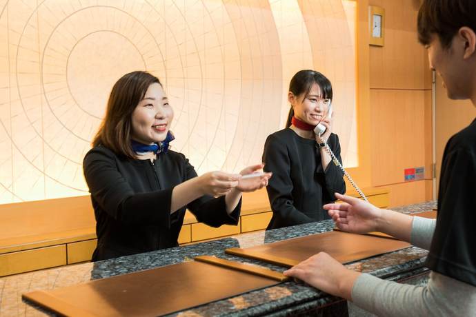 Imagen de los interiores del Hotel Kagoshima Plaza Tenmonkan. Foto 17