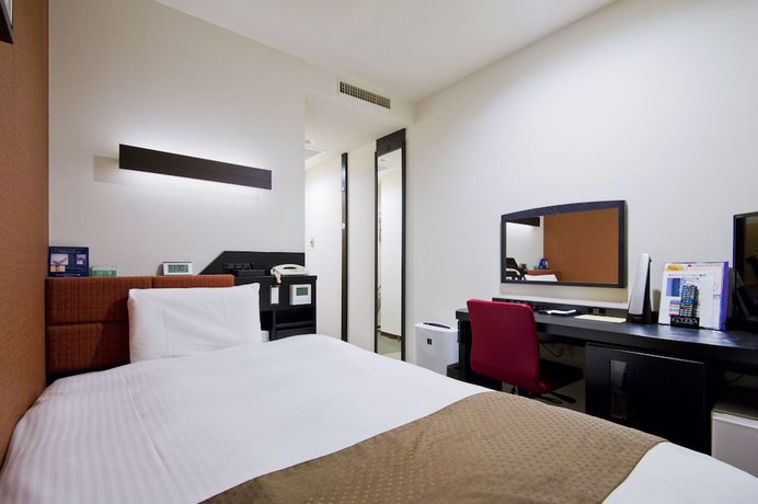 Imagen de la habitación del Hotel Kagoshima Plaza Tenmonkan. Foto 6