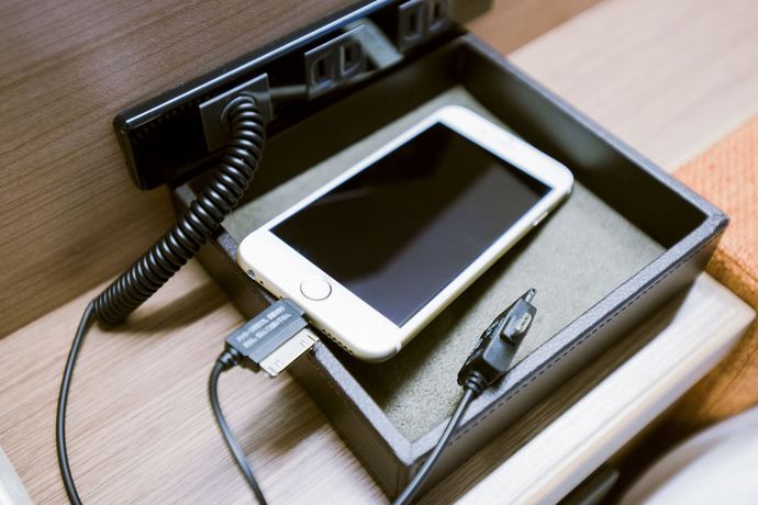 Imagen de la habitación del Hotel Kagoshima Plaza Tenmonkan. Foto 9