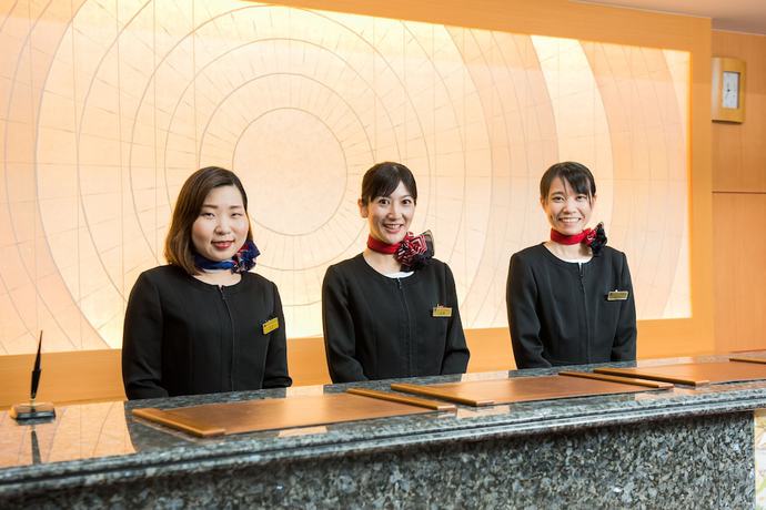 Imagen de los interiores del Hotel Kagoshima Plaza Tenmonkan. Foto 19